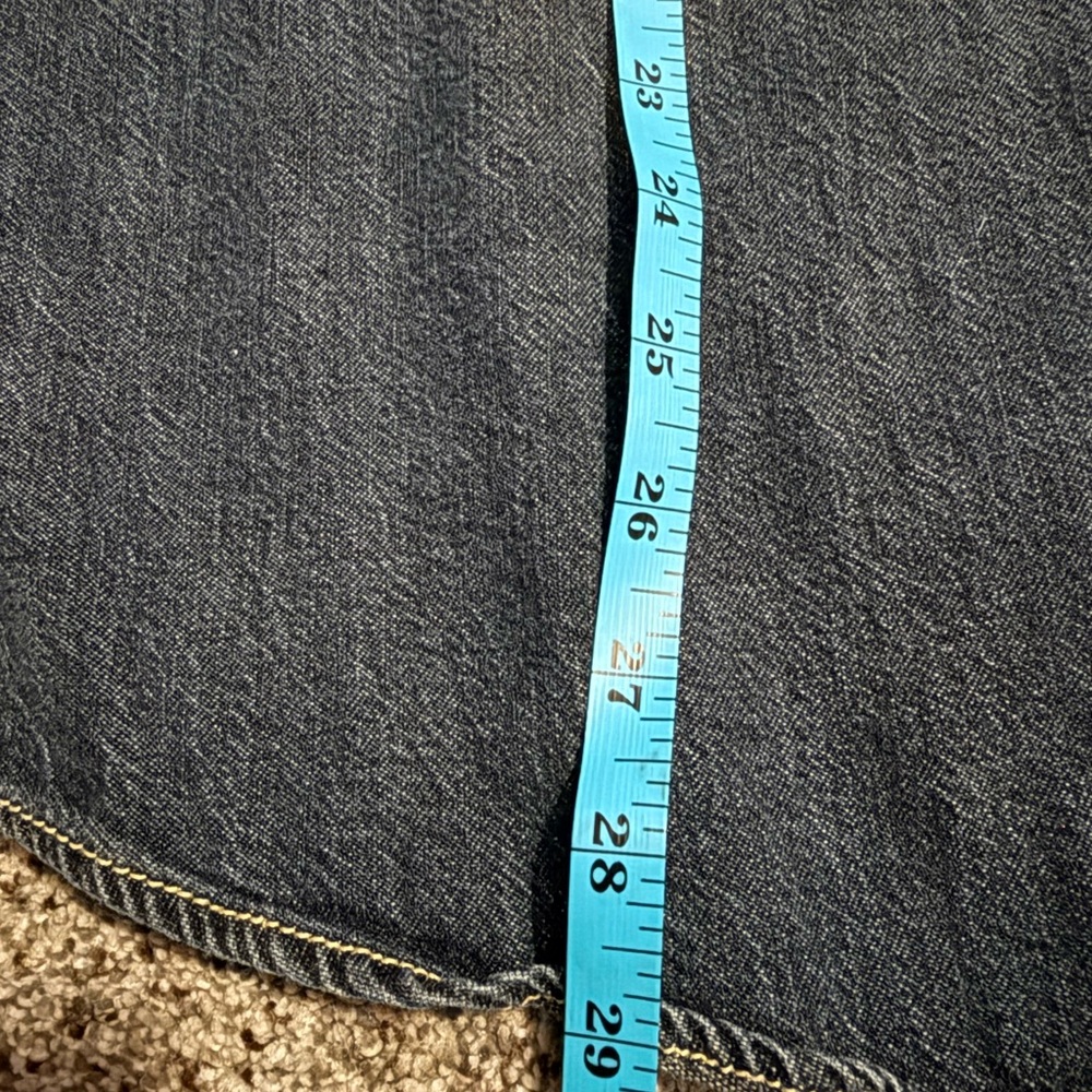 SHARP Guess Jeans denim western button down. Size Medium QUALITY! - Picture 10 of 12